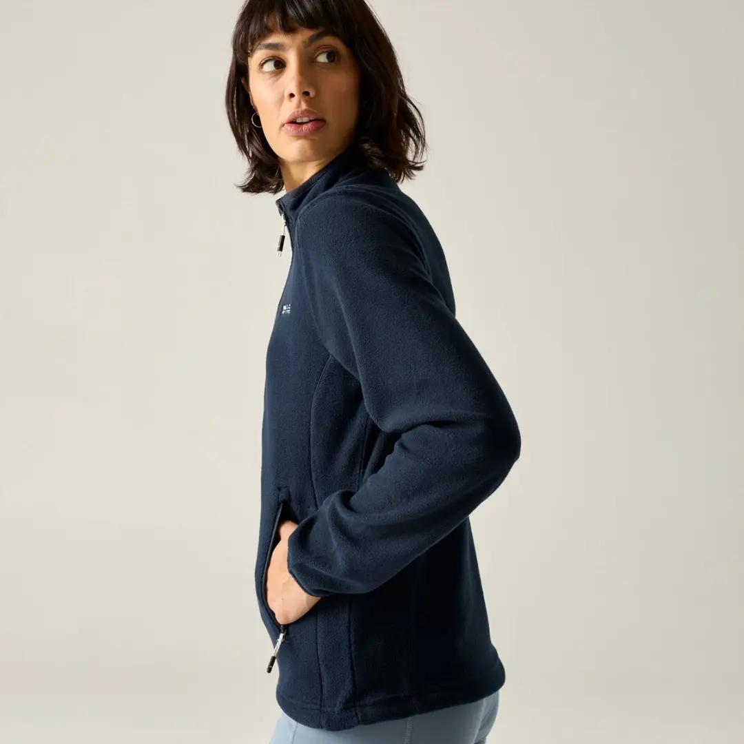 Regatta Floreo IV Fleece Jas - Blauw