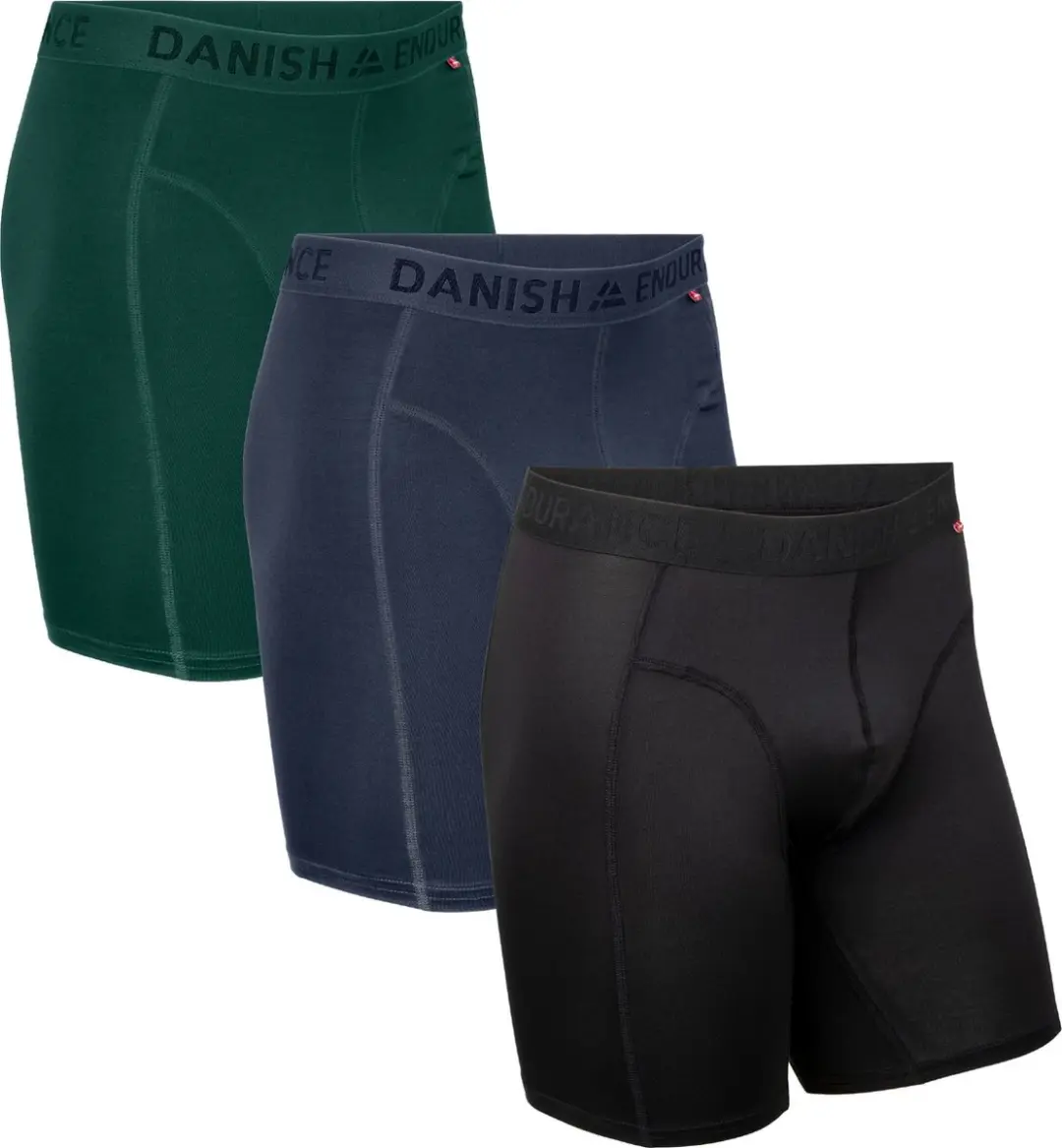DANISH ENDURANCE Sportonderbroeken Heren