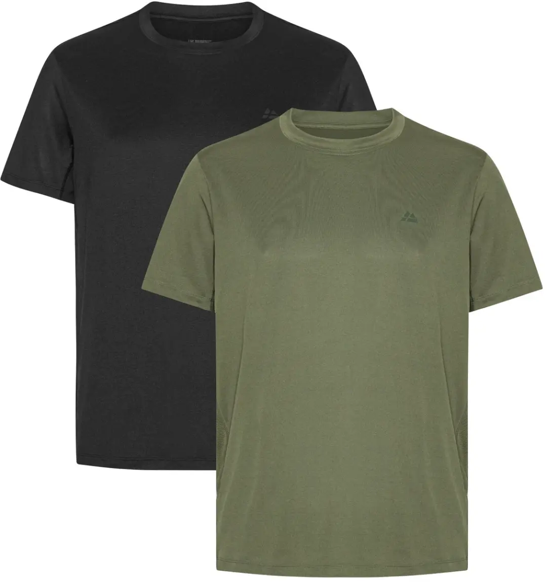 DANISH ENDURANCE Sport T-Shirt voor heren