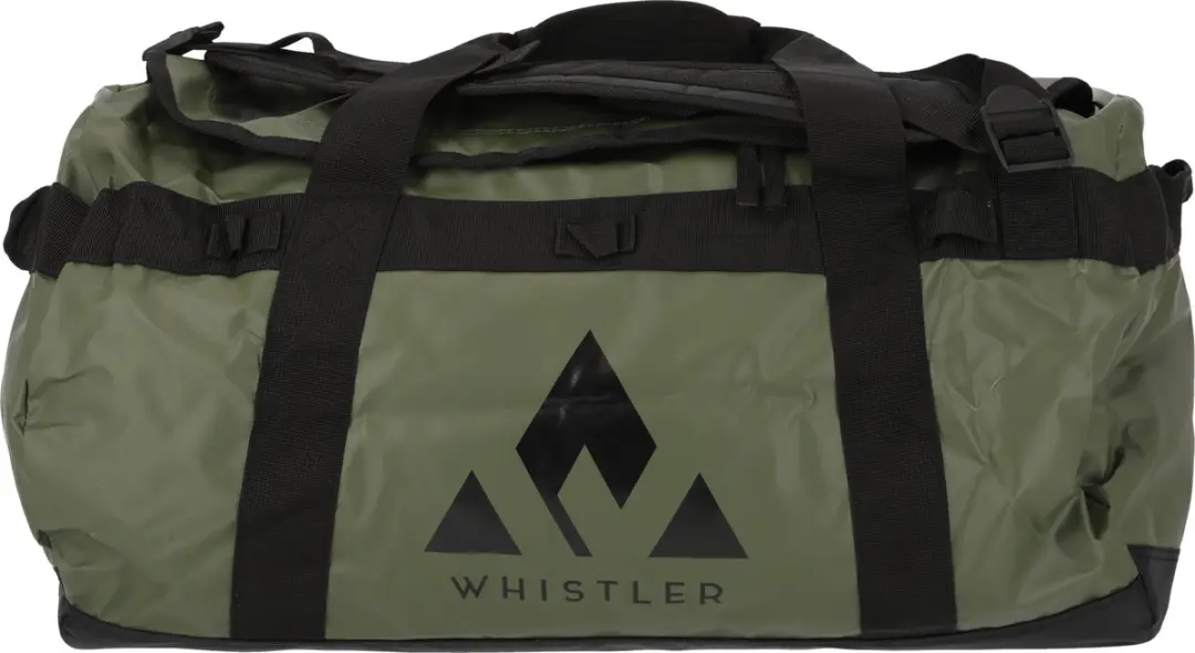 Whistler Rhorsh Tas 60L - Blauw - afbeelding 3 van 6