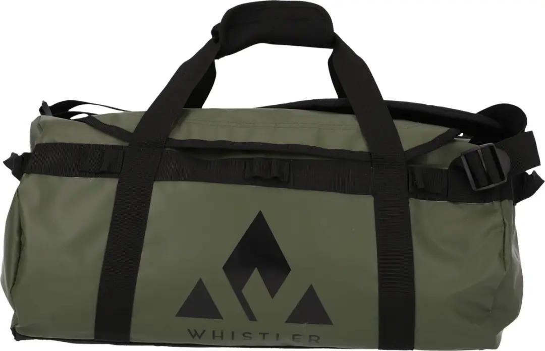 Whistler Rhorsh Tas 60L - Blauw - afbeelding 6 van 6