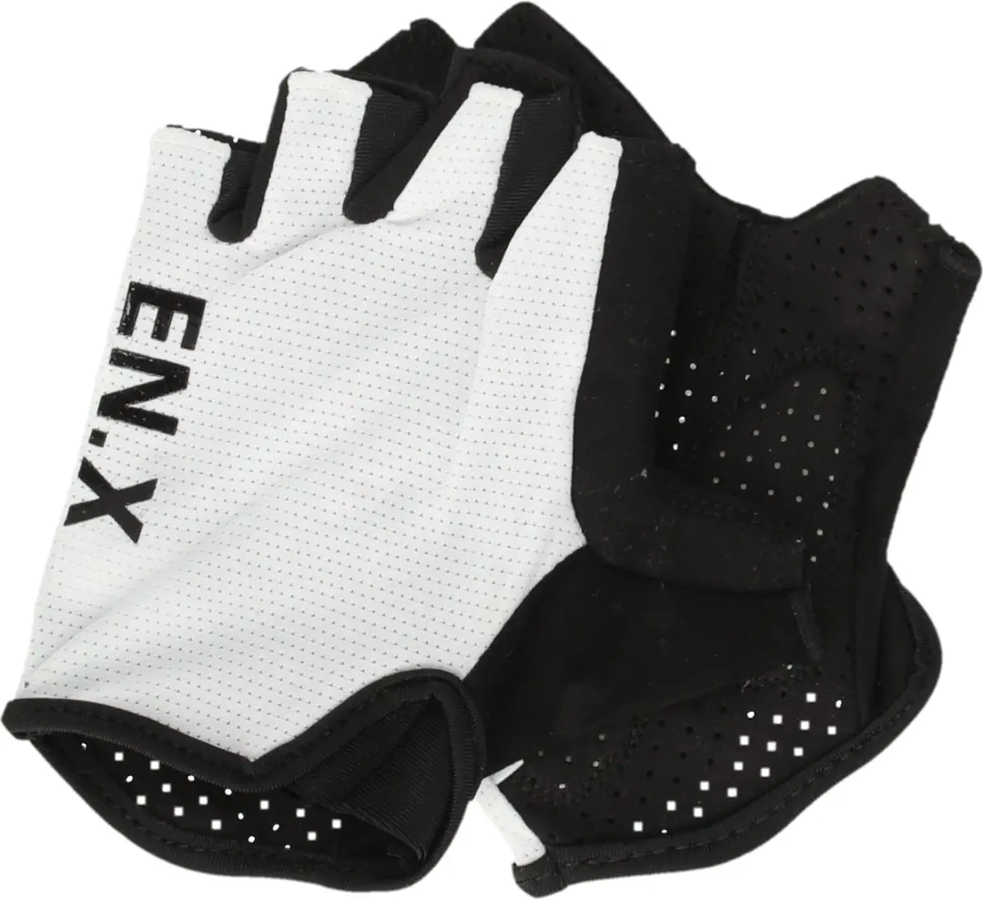 ENDURANCE Fahrradhandschuhe Kaisar - Wit XS - afbeelding 6 van 6