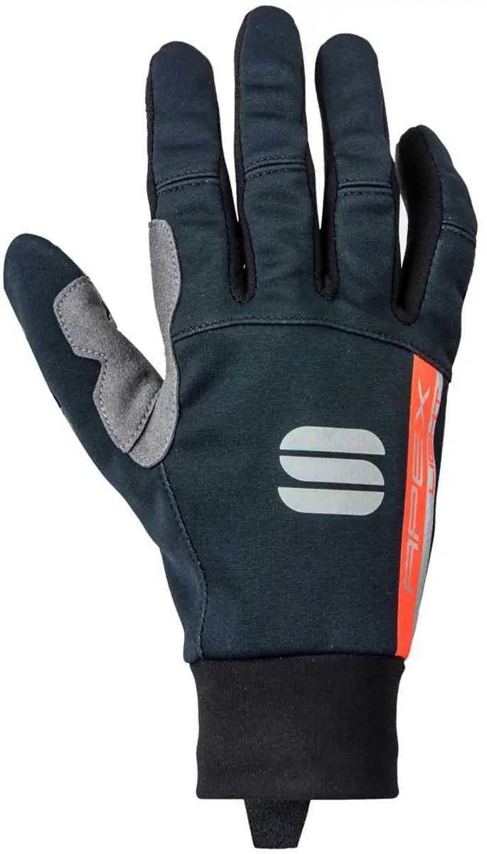 Sportful Apex Light Gore-tex Infinium™ Windstopper® Handschoenen Blauw L Vrou