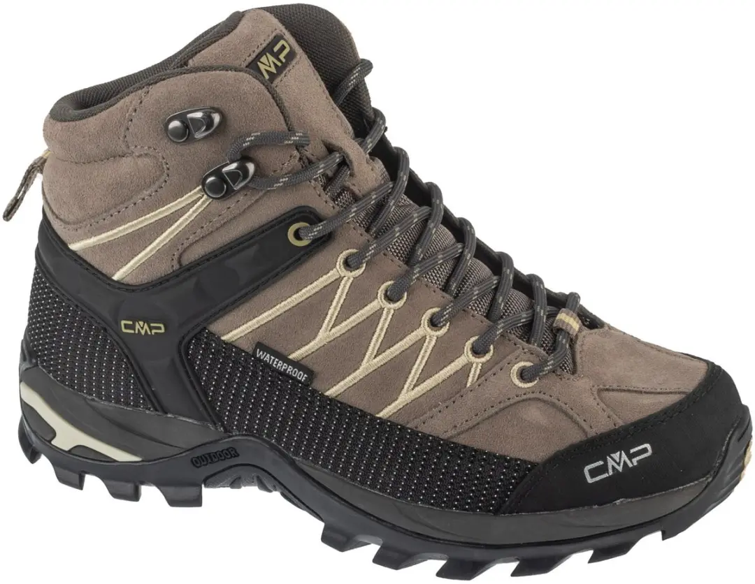 CMP Casual schoenen 3Q12946-02PU CMP Rigel Mid