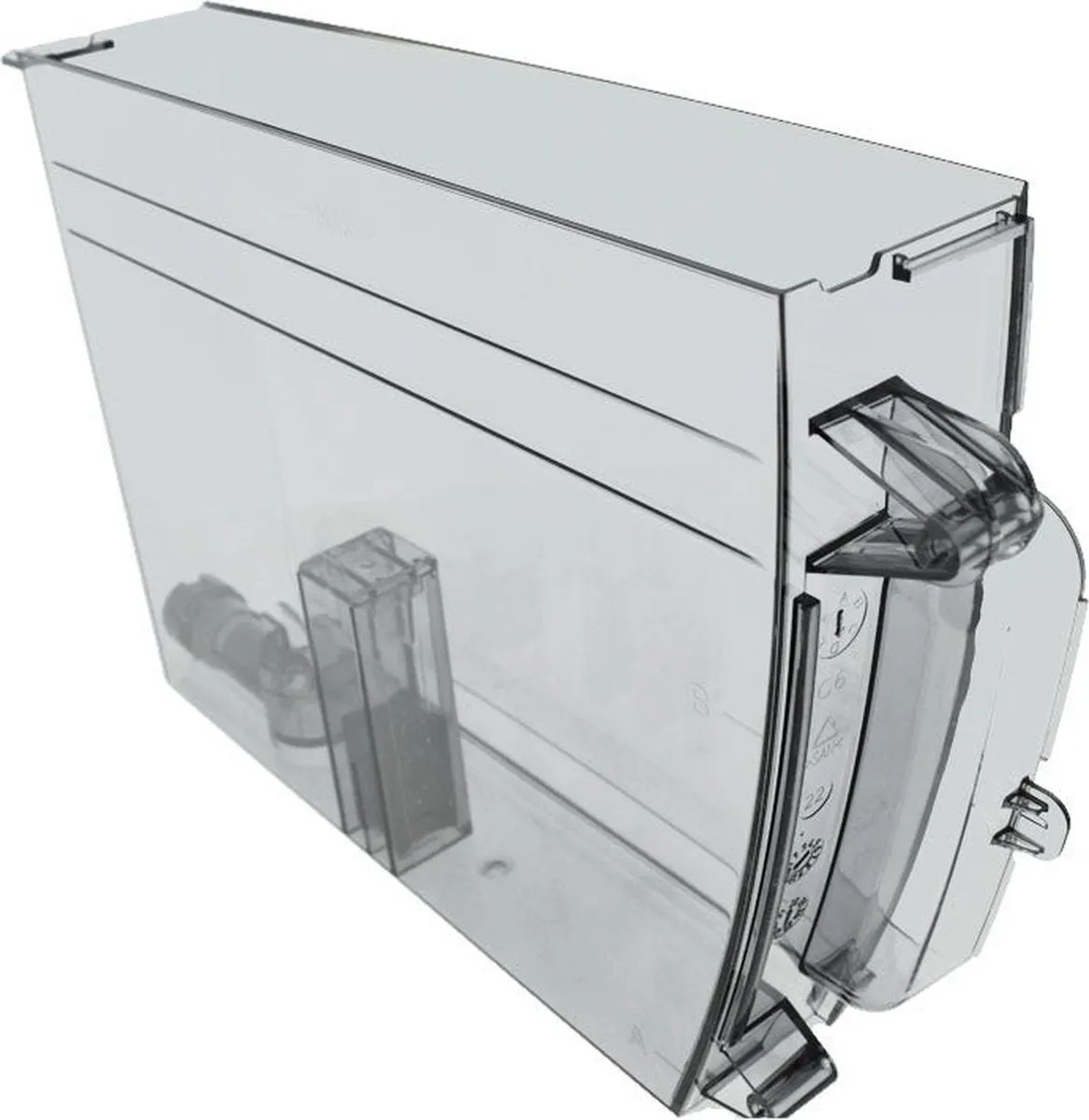 De'Longhi Waterreservoir AS13200250 - o.a. ECAM22.110.B/ECAM23.450.S