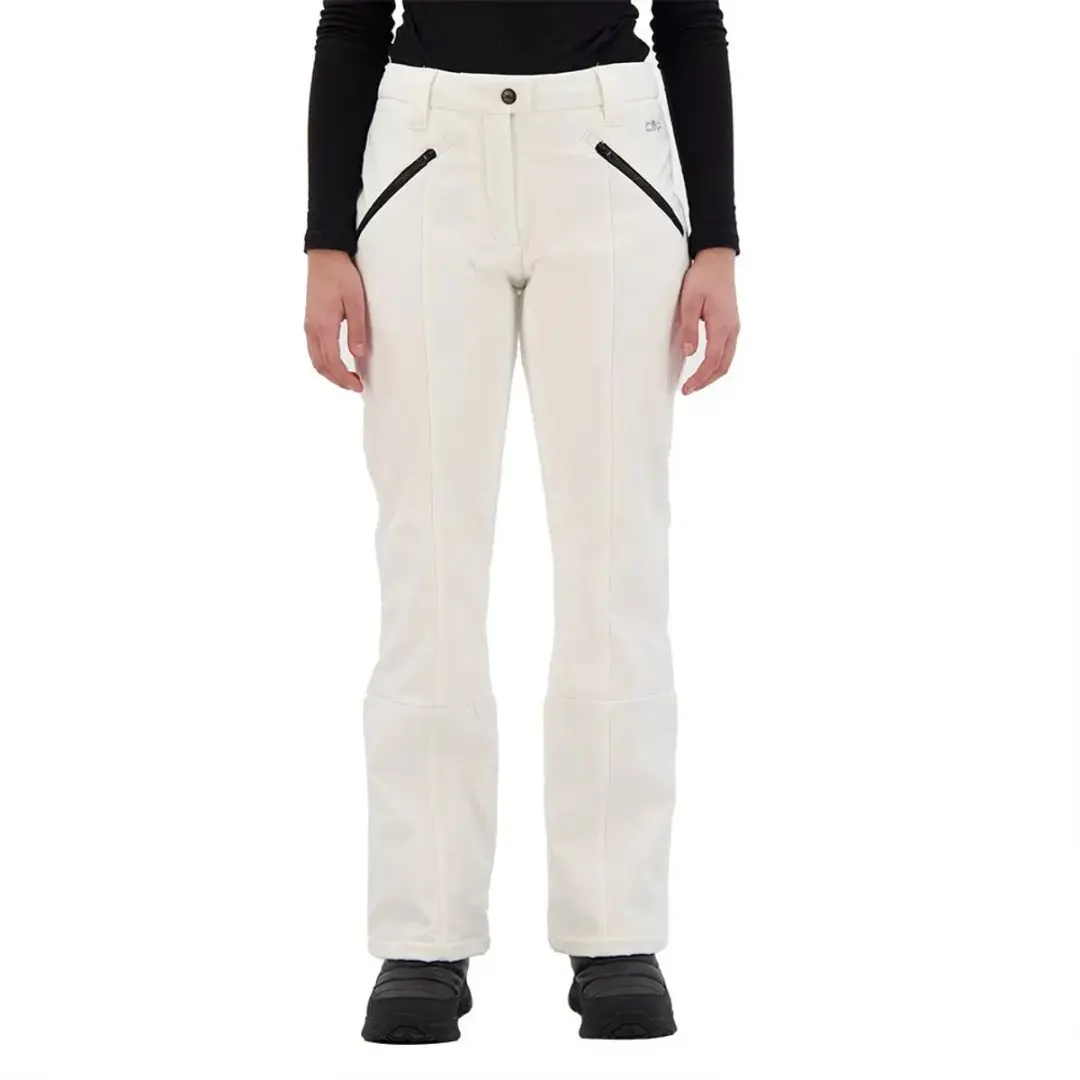 Cmp 38a1586 Broek Wit 2XL Vrouw