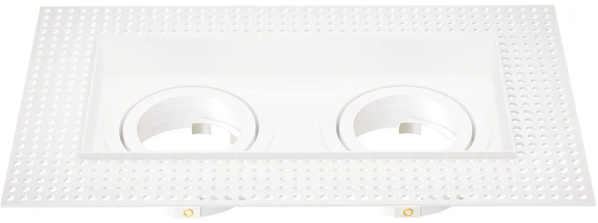 Ledvion Trimless LED Inbouwspot 13x13cm GU10