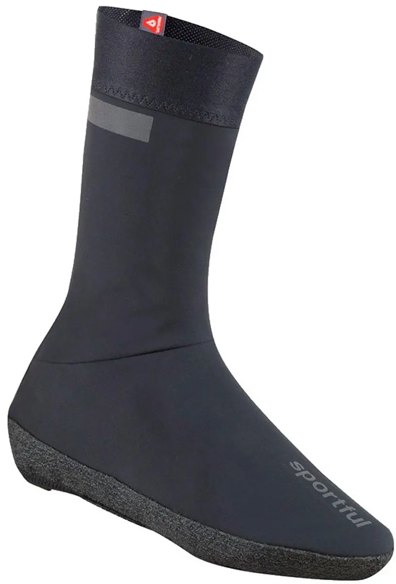 Sportful Deep Winter Overschoenen Zwart EU 46-47 Man,Vrouw