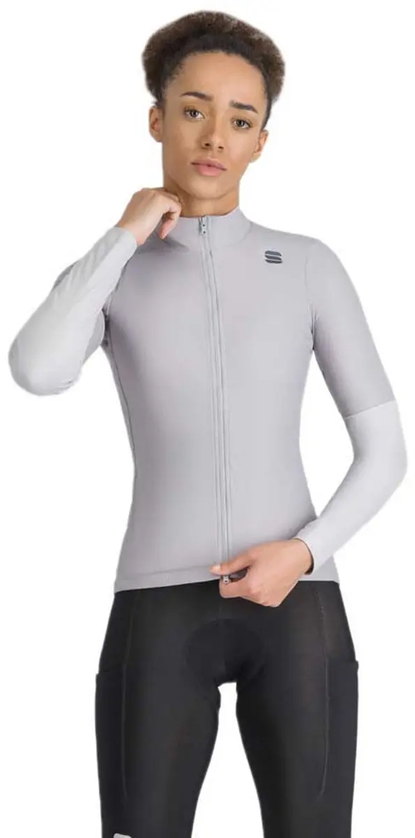 Sportful Srk Shift Jas Grijs M Vrouw