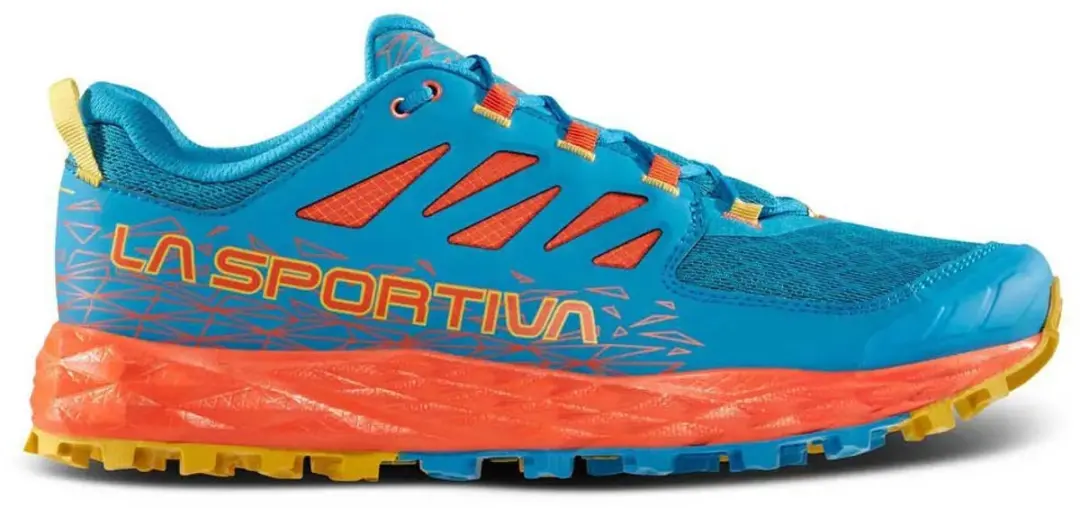 La Sportiva Lycan Ii Trailschoenen Blauw EU 41 1/2 Man