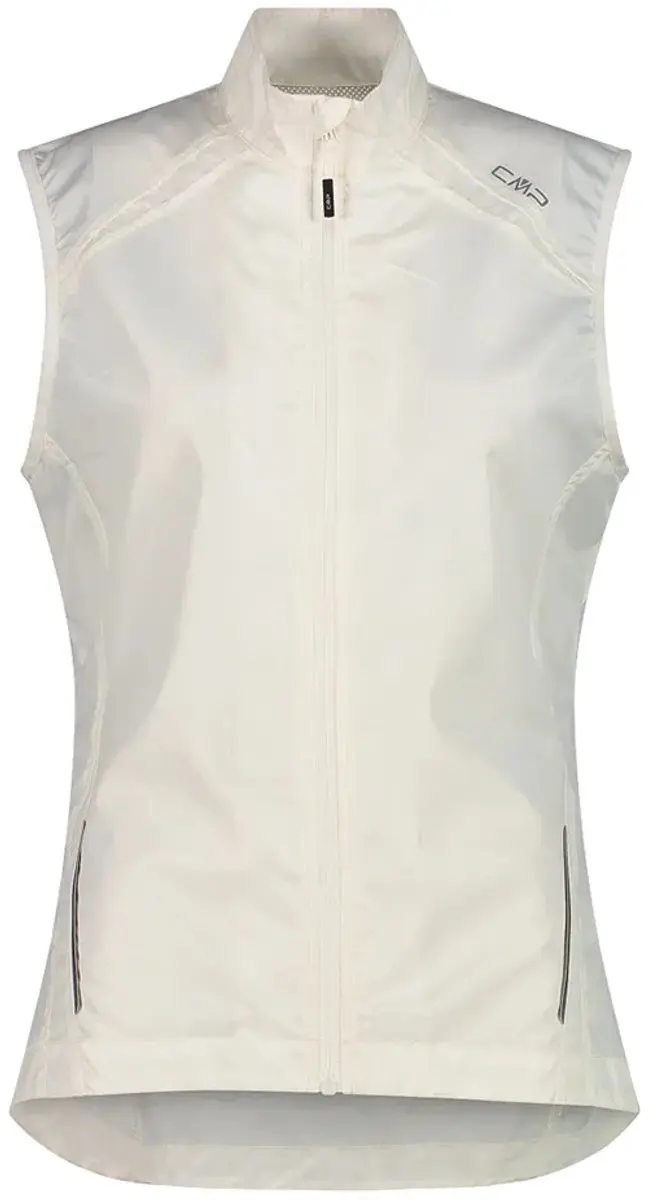Cmp 3c89576t Trail Gilet Wit M Vrouw