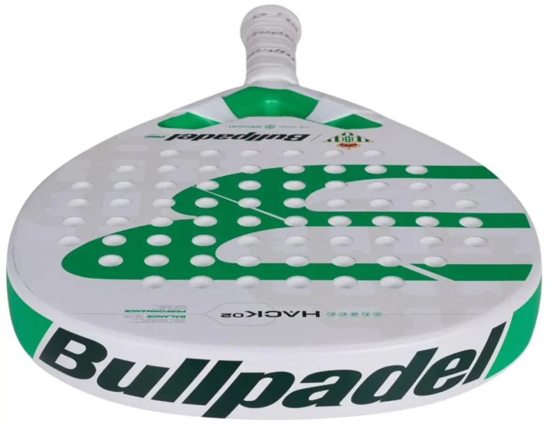 Bullpadel Hack 02 Betis Ex - L0 - afbeelding 2 van 6