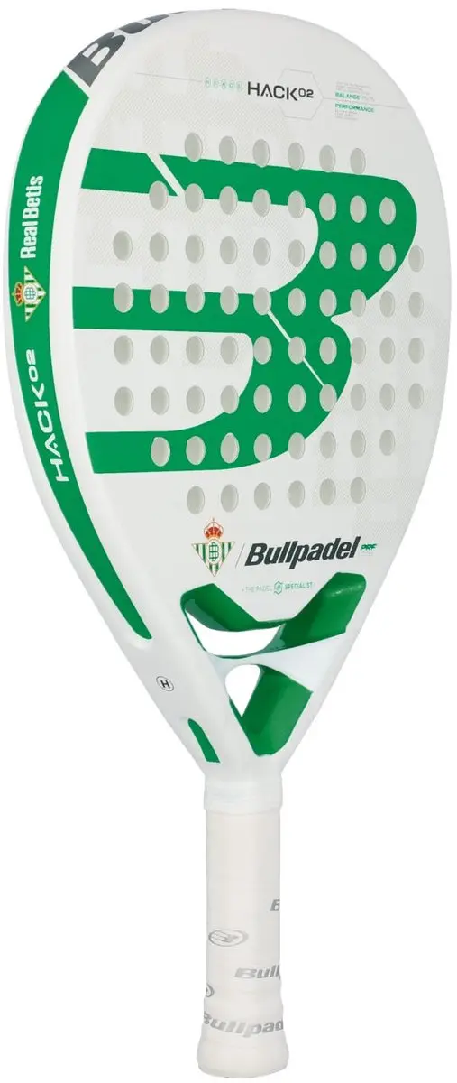Bullpadel Hack 02 Betis Ex - L0 - afbeelding 6 van 6