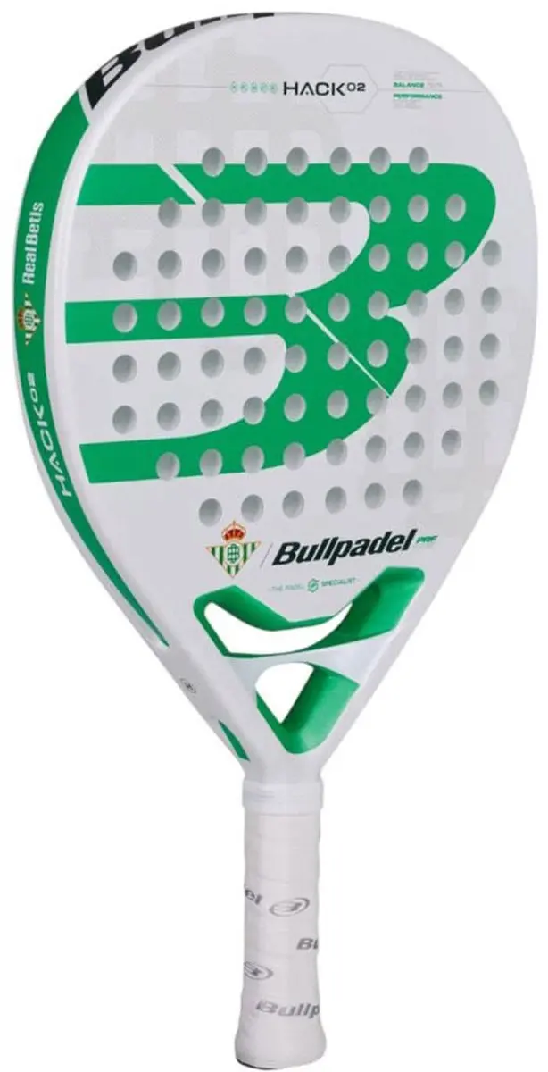 Bullpadel Hack 02 Betis Ex - L0 - afbeelding 4 van 6