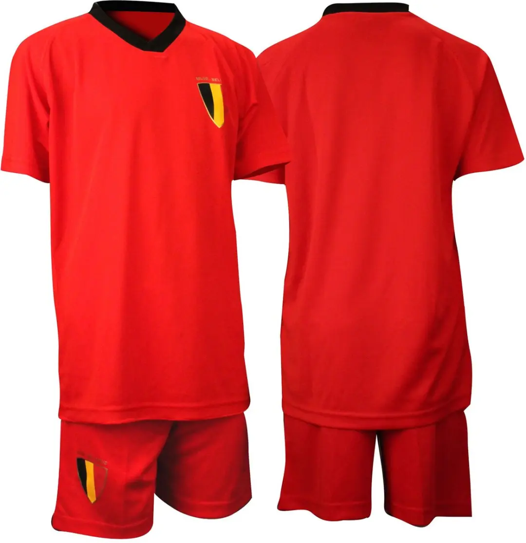 Voetbalset Supporter België