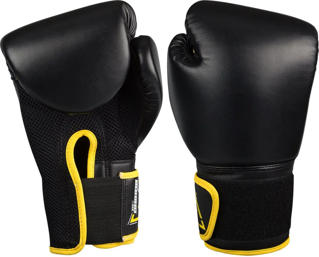 Avento Bokshandschoenen PU