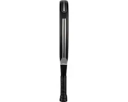 Avento Vencedor Padelracket 3K Carbon - Teardrop - Zwart/Zilver - afbeelding 2 van 6