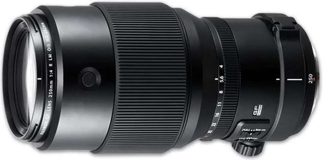 Fujifilm GF250mmF4 R LM OIS WR
