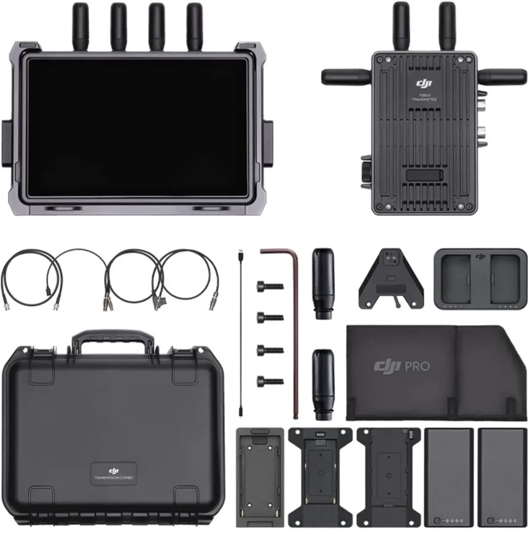 DJI Transmission Combo Draadloos Video Systeem