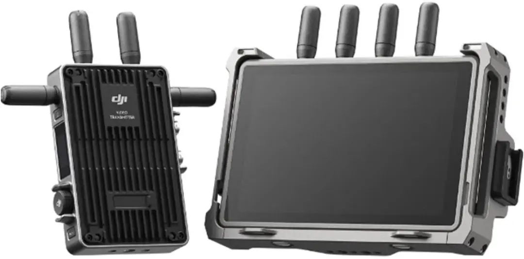 DJI Transmission Combo Draadloos Video Systeem - Zwart - afbeelding 4 van 6