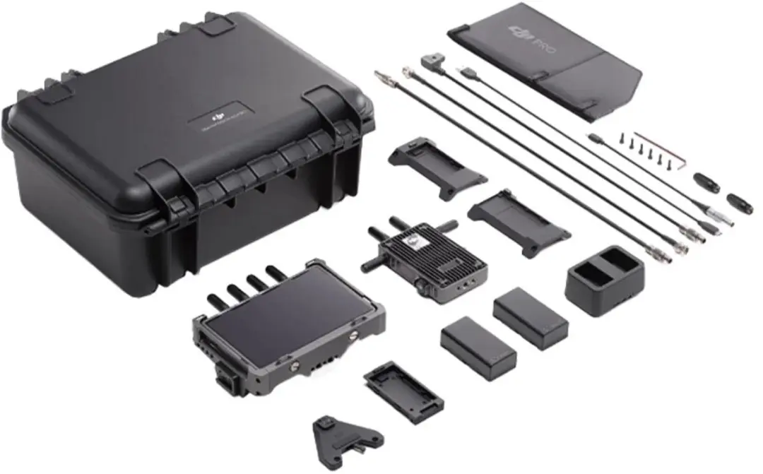 DJI Transmission Combo Draadloos Video Systeem - Zwart - afbeelding 3 van 6