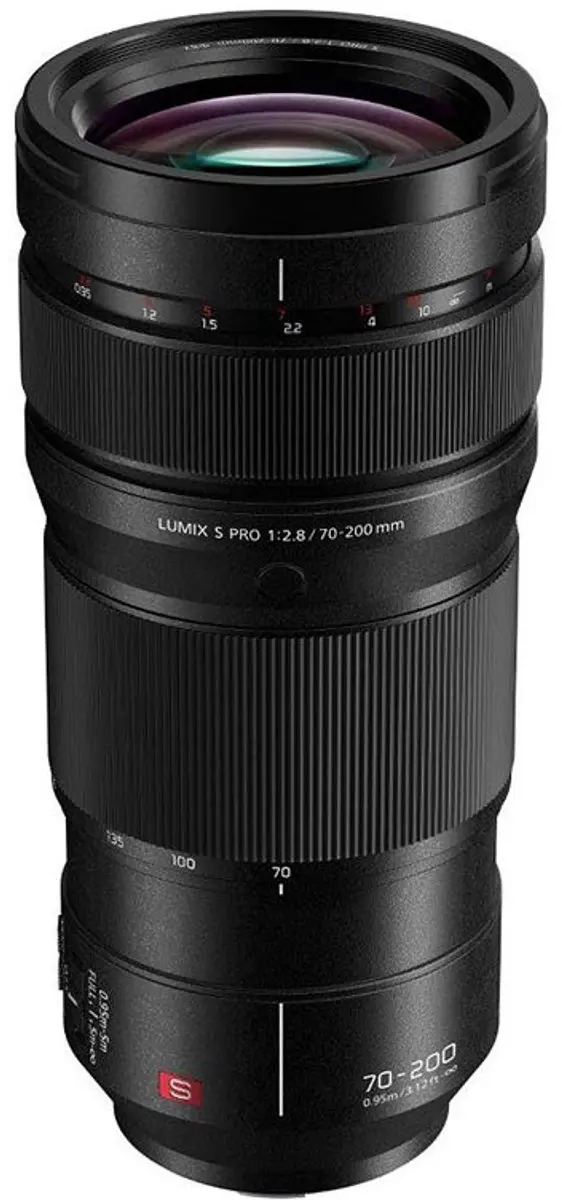 Panasonic Lumix S Pro 70-200 mm f/2.8