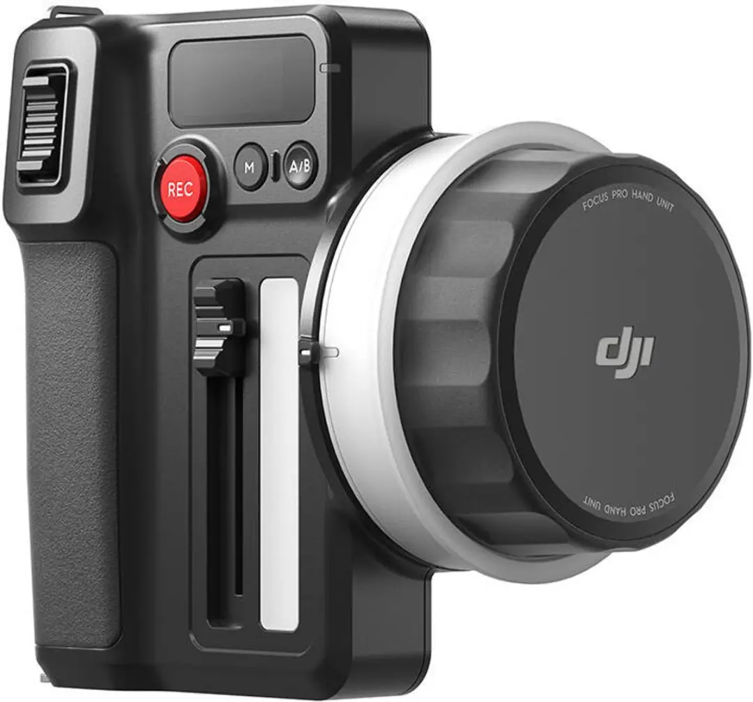DJI Focus Pro CP.RN.00000403.01 Gimbal - Zwart