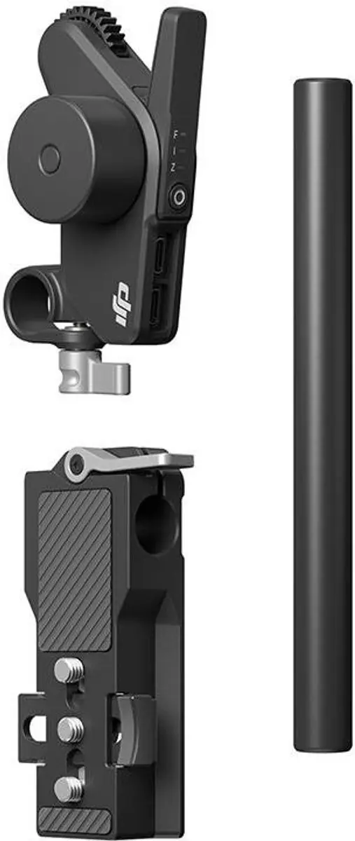 DJI Focus Pro CP.RN.00000403.01 Gimbal - Zwart