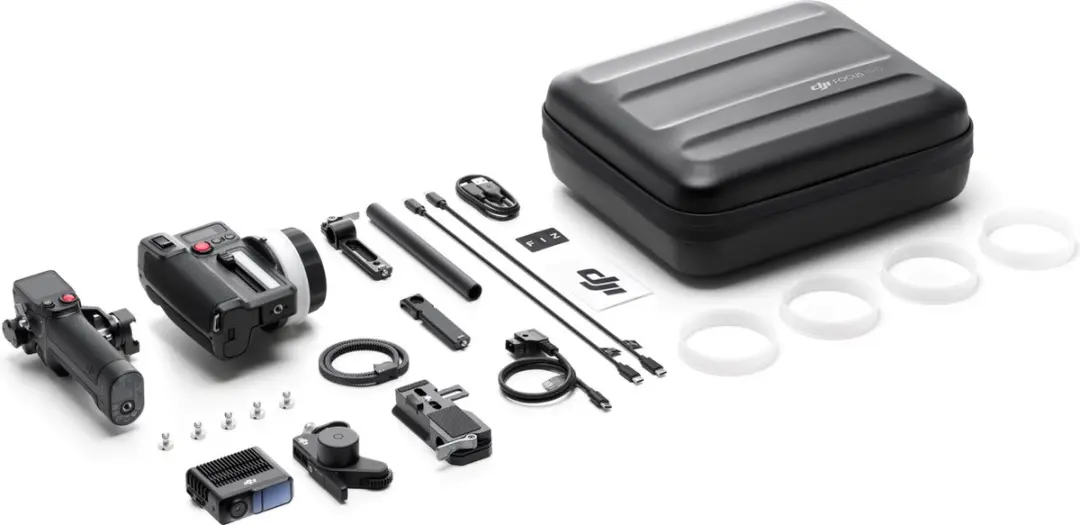 DJI Focus Pro CP.RN.00000403.01 Gimbal