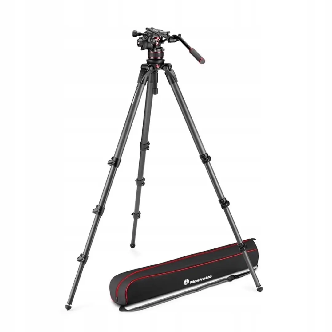 Manfrotto MVK612CTALL Statiefset