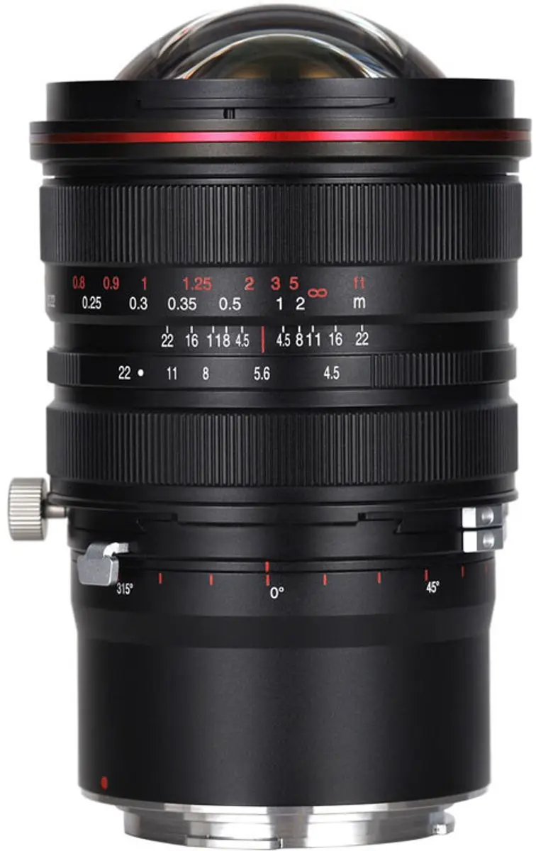 LAOWA 15mm f/4.5 Zero-D Shift Objektiv, kompatibel mit L-Mount