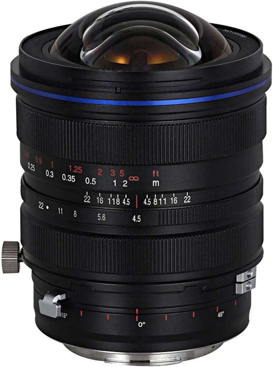 LAOWA 15mm f/4.5-Zero-D Shift-Objektiv