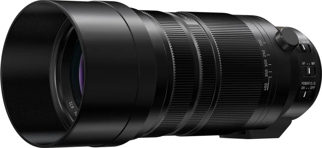PANASONIC LEICA DG 100-400mm/f/4.0-6.3 II ASPH./POWER O.I.S. Objektiv
