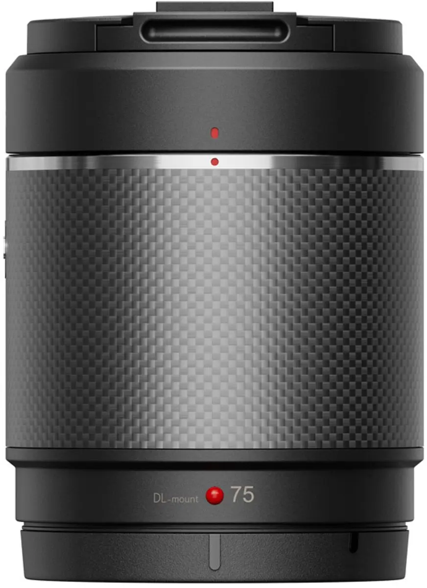 DJI DL 75mm F1.8 Bioscooplens