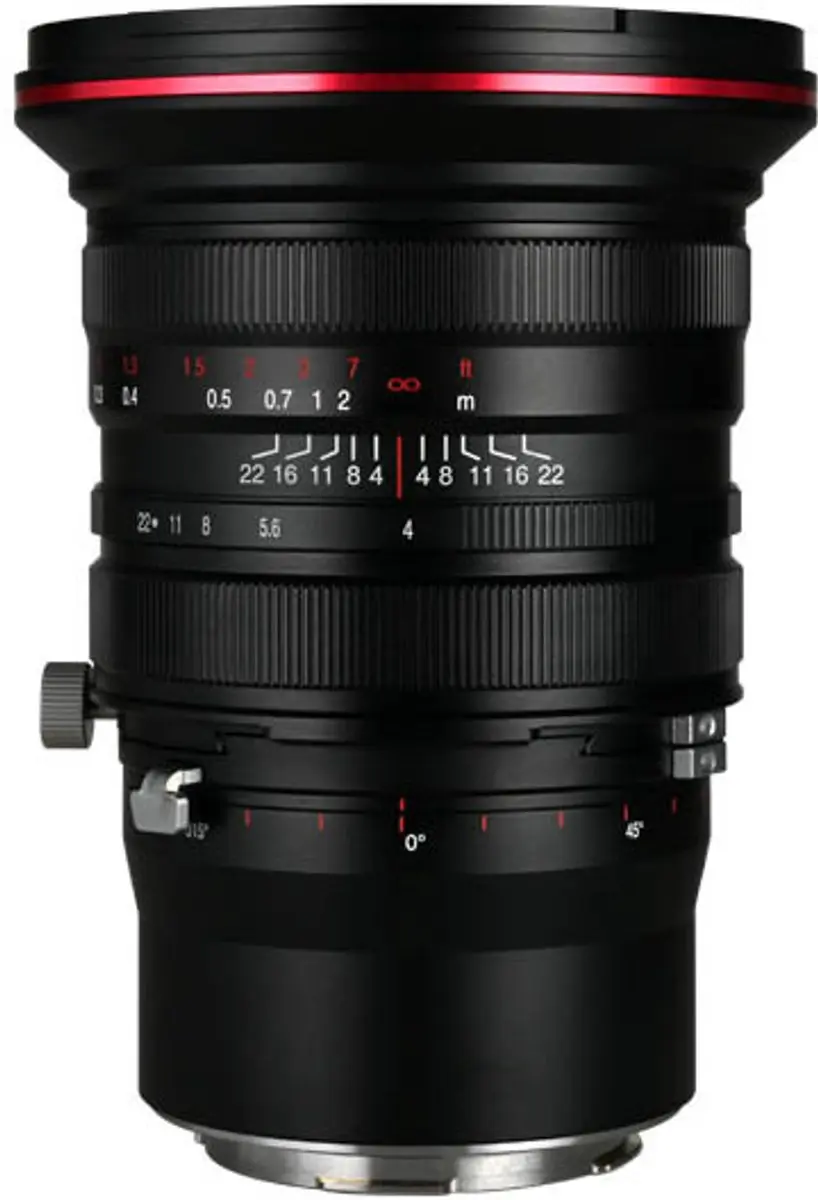 LAOWA 20mm f/4 Zero-D Shift Objektiv, kompatibel mit L-Mount