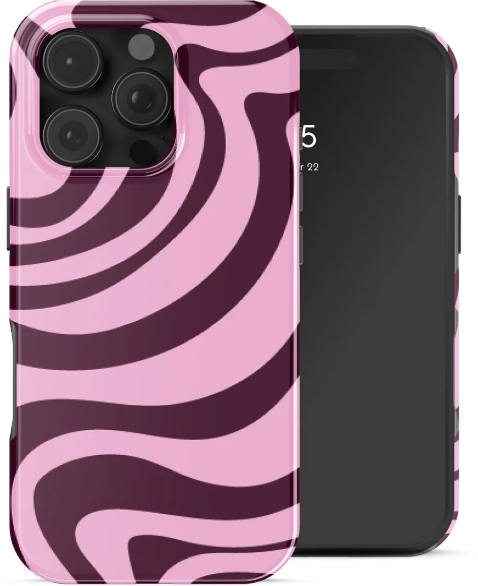 Selencia Hoesje iPhone 16 Pro