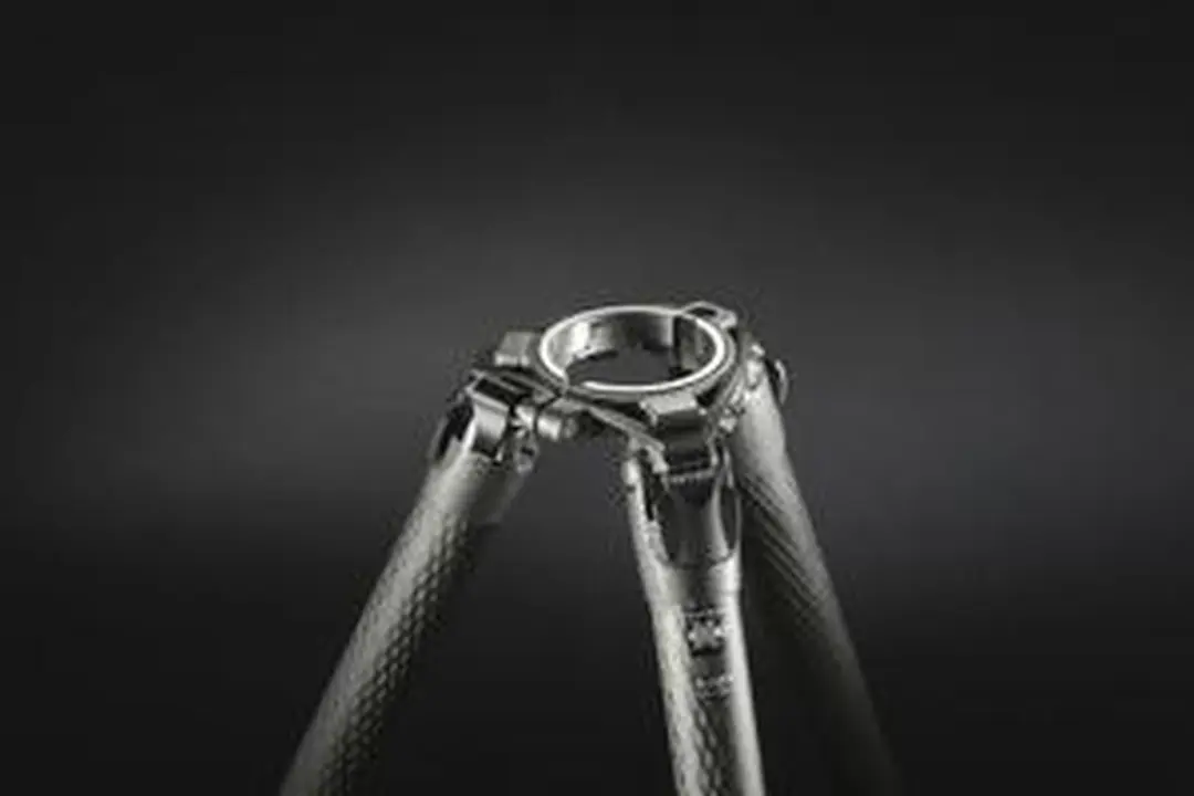 Gitzo GT3543LS eXact Carbon Statief - 4 Secties - Zwart