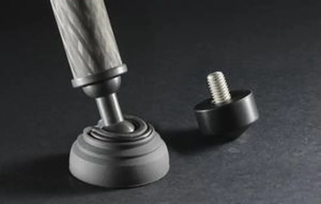 Gitzo GT3543LS eXact Carbon Statief - 4 Secties - Zwart