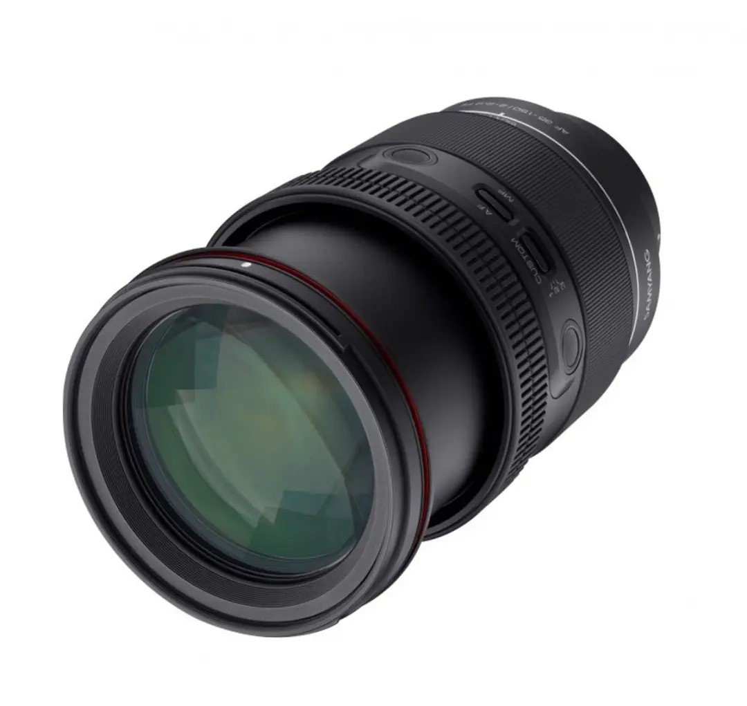 Samyang 35-150mm f/2-2.8 AF F1215416101 - 82mm - Canon