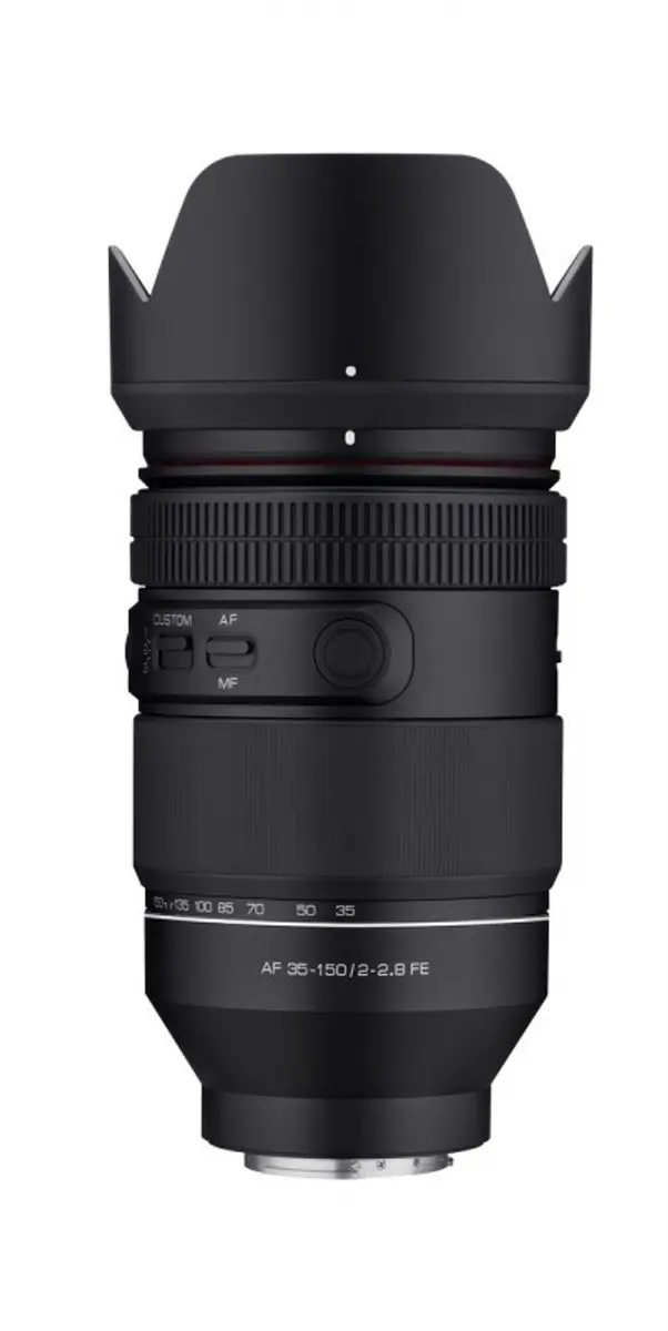Samyang 35-150mm f/2-2.8 AF F1215416101 - 82mm - Canon