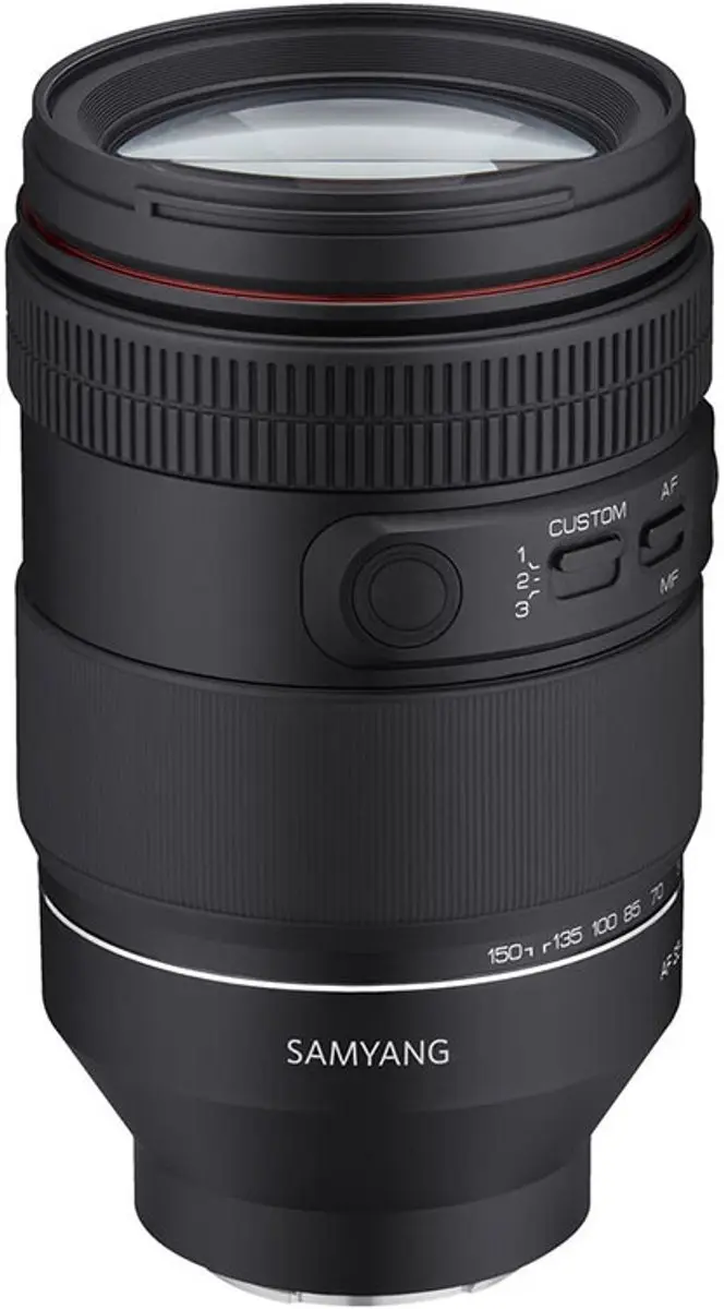 SAMYANG 35-150mm f/2-2.8 AF Objektiv, kompatibel mit L-Mount