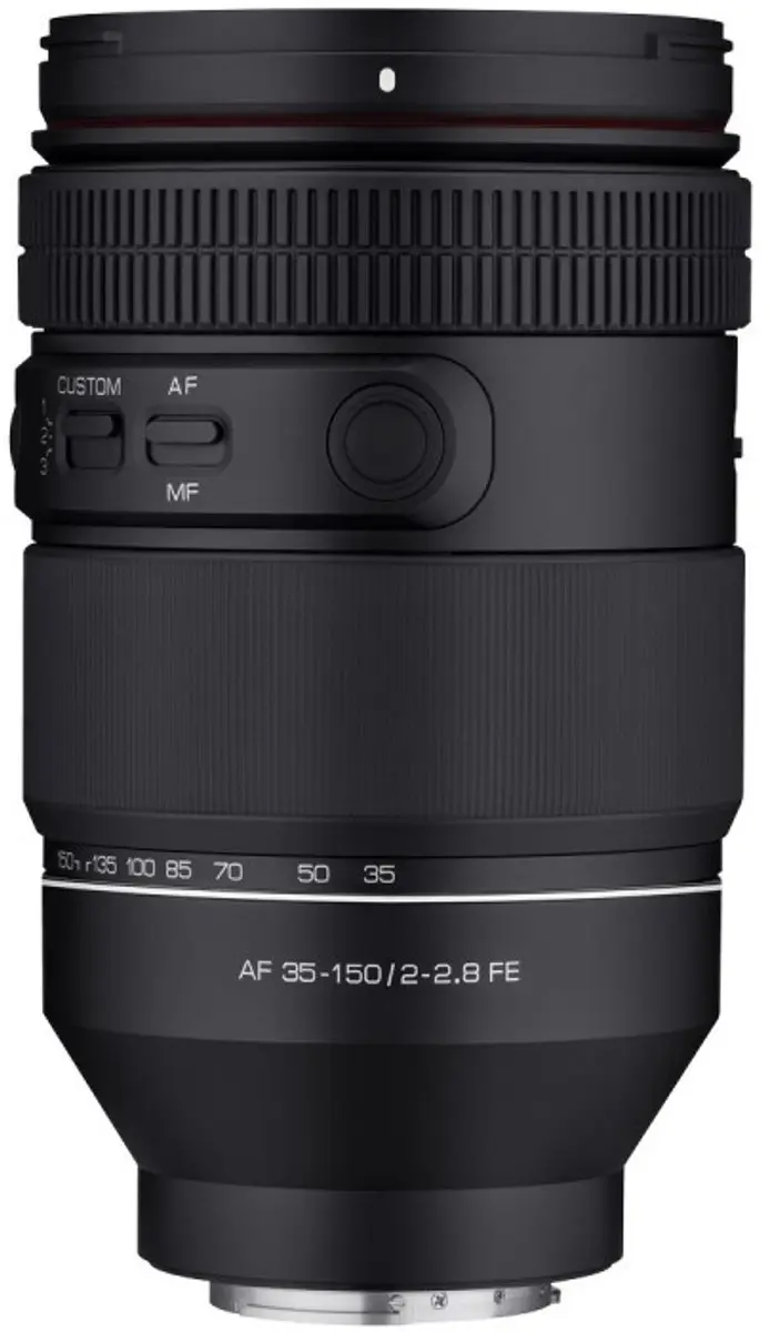 Samyang 35-150mm f/2-2.8 AF F1215416101 - 82mm - Canon