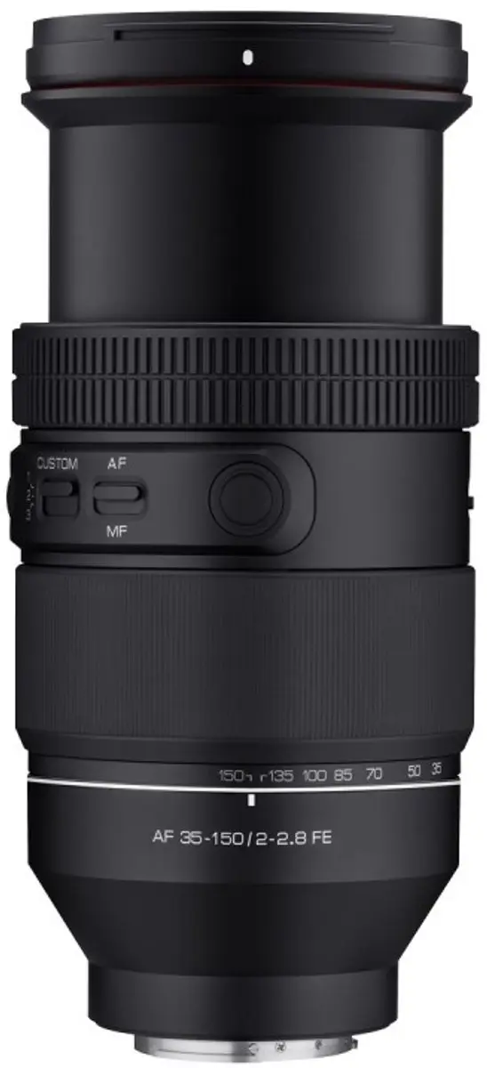 Samyang 35-150mm f/2-2.8 AF F1215416101 - 82mm - Canon