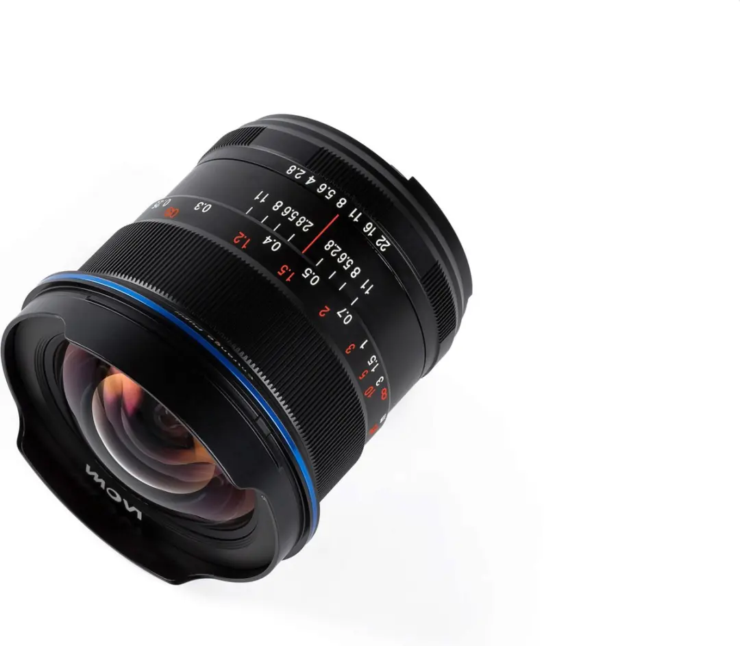 Laowa 12mm f/2.8 Zero-D MILC/SLR Lens - 492642 - Zwart