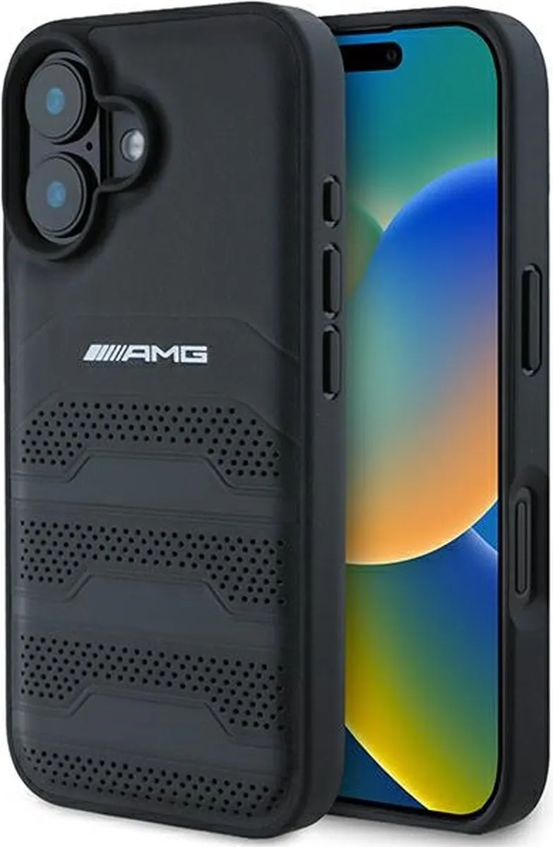 Mercedes-Benz AMG Hoesje iPhone 16