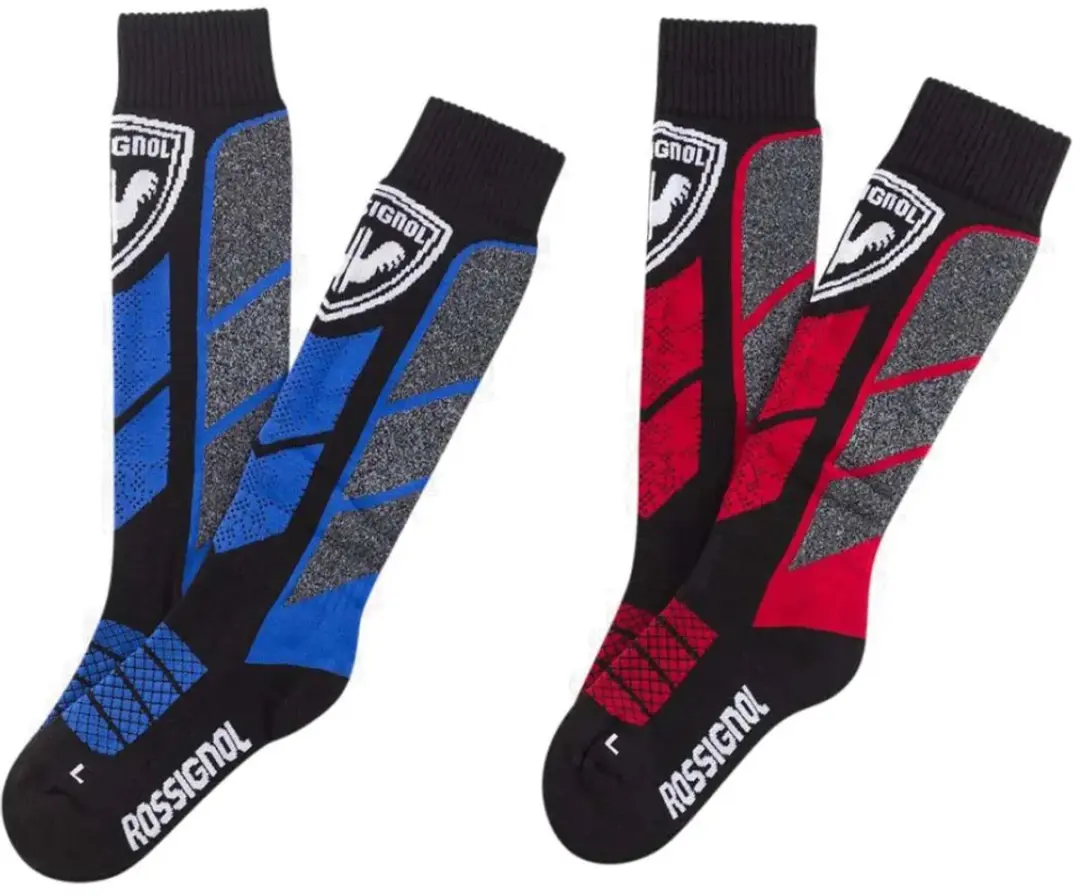 Rossignol Thermotech Junior Sokken 2 Paren Veelkleurig EU 33-35 Jongens,Meisjes
