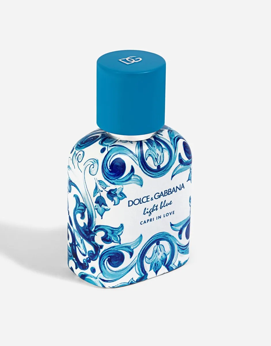 Dolce & Gabbana Light Blue pour Homme Capri in Love - 50ml