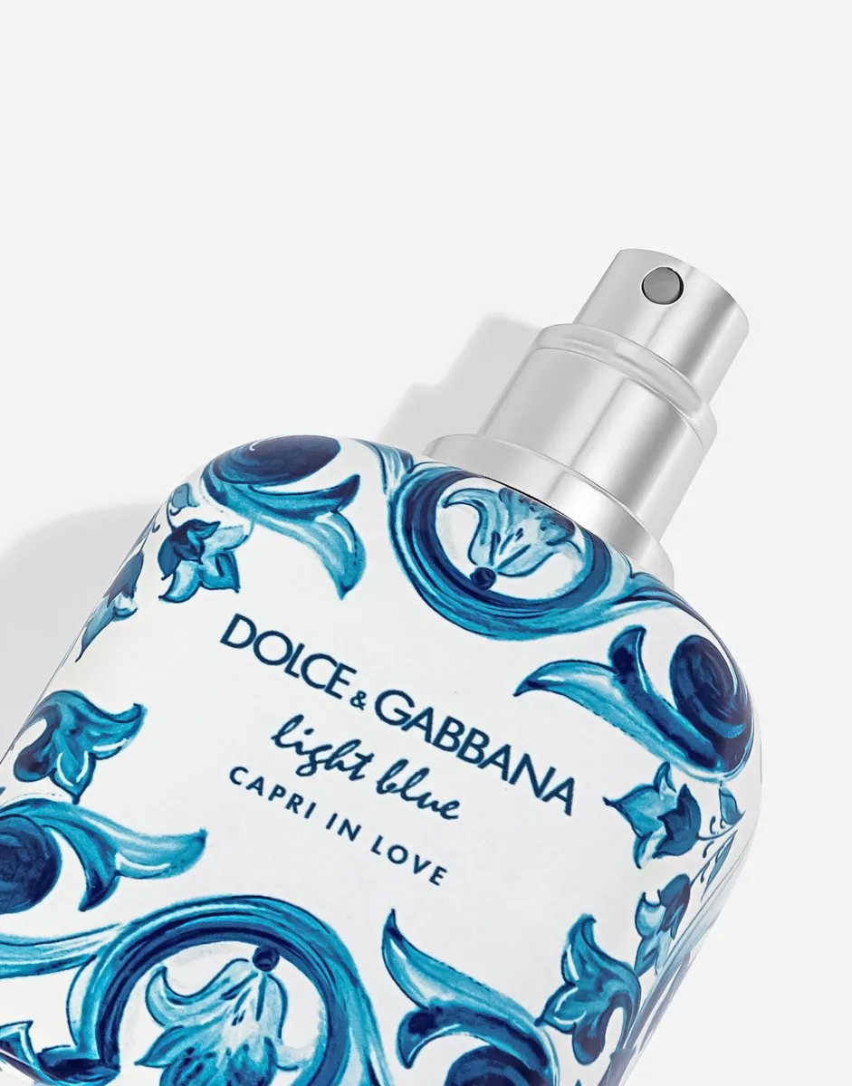 Dolce & Gabbana Light Blue pour Homme Capri in Love - 50ml