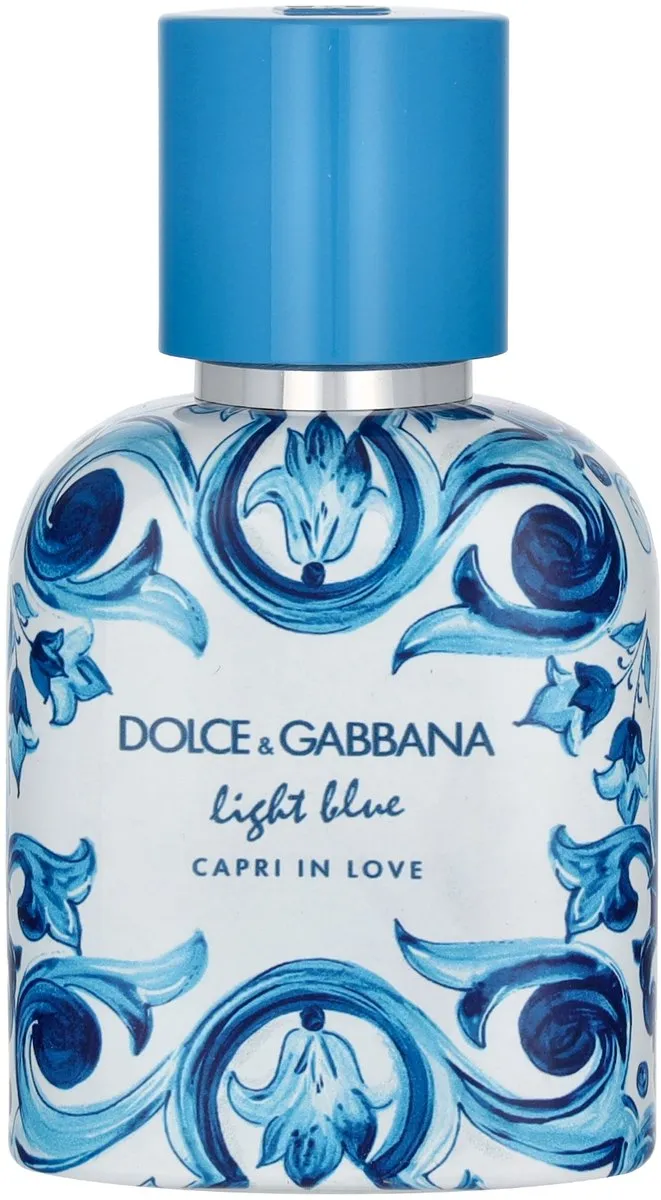 Dolce & Gabbana Light Blue pour Homme Capri in Love - 50ml