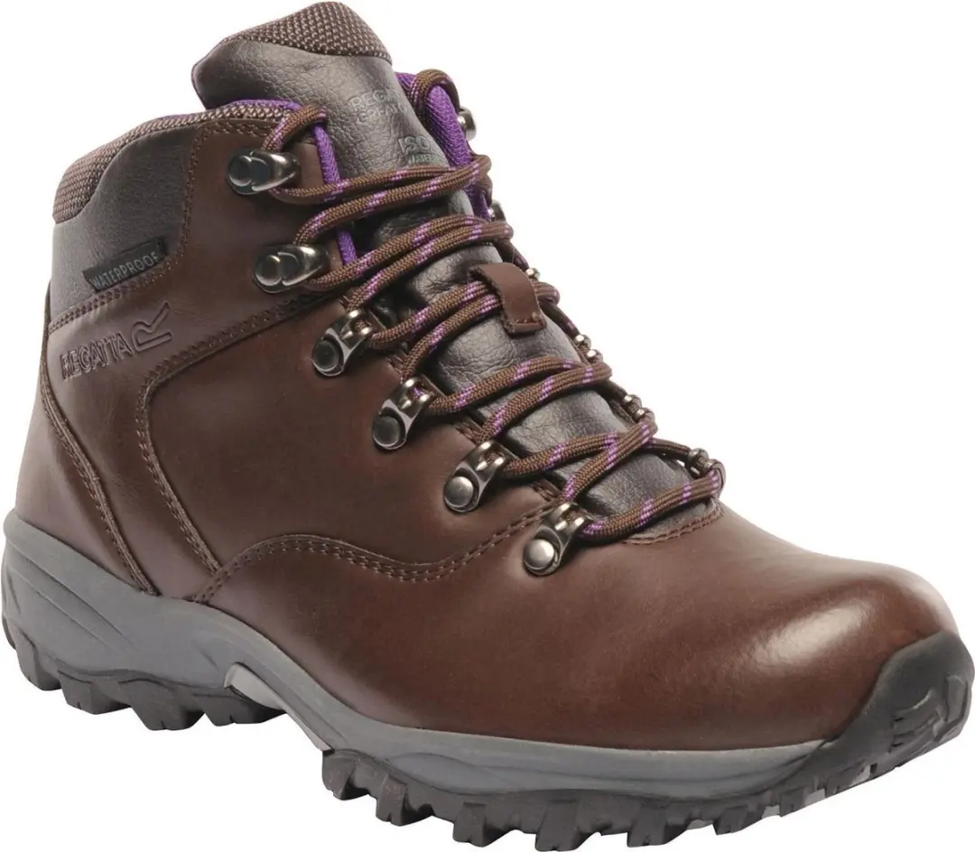 De Lady Bainsford waterdichte wandelschoenen voor dames